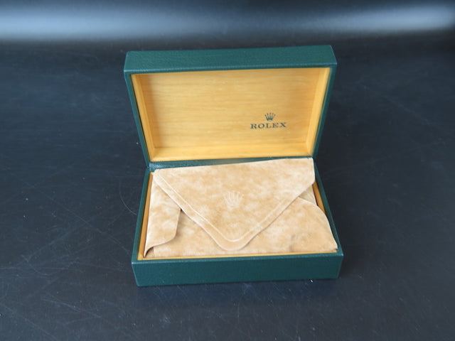 Rolex Vintage box