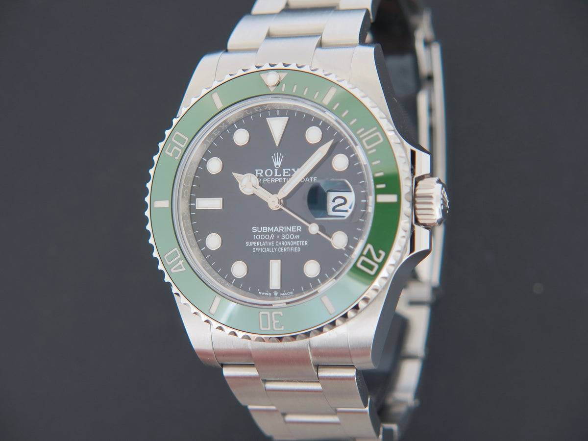 Rolex Submariner Date 126610LV MK2 (1)