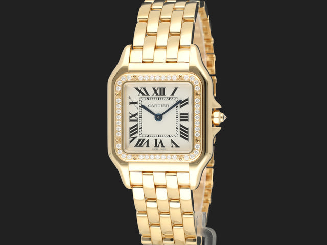 Cartier Panthere Yellow Gold Small NEW
