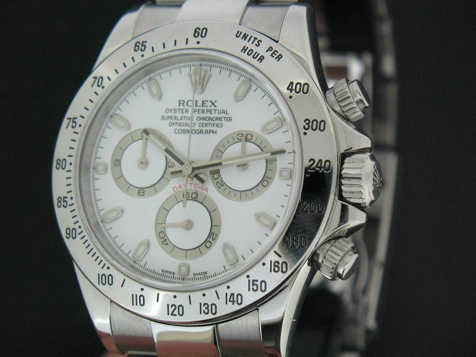 Rolex Oyster Perpetual Cosmograph Daytona (1)