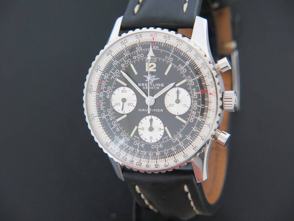 Breitling Navitimer Vintage Chronograph (1)