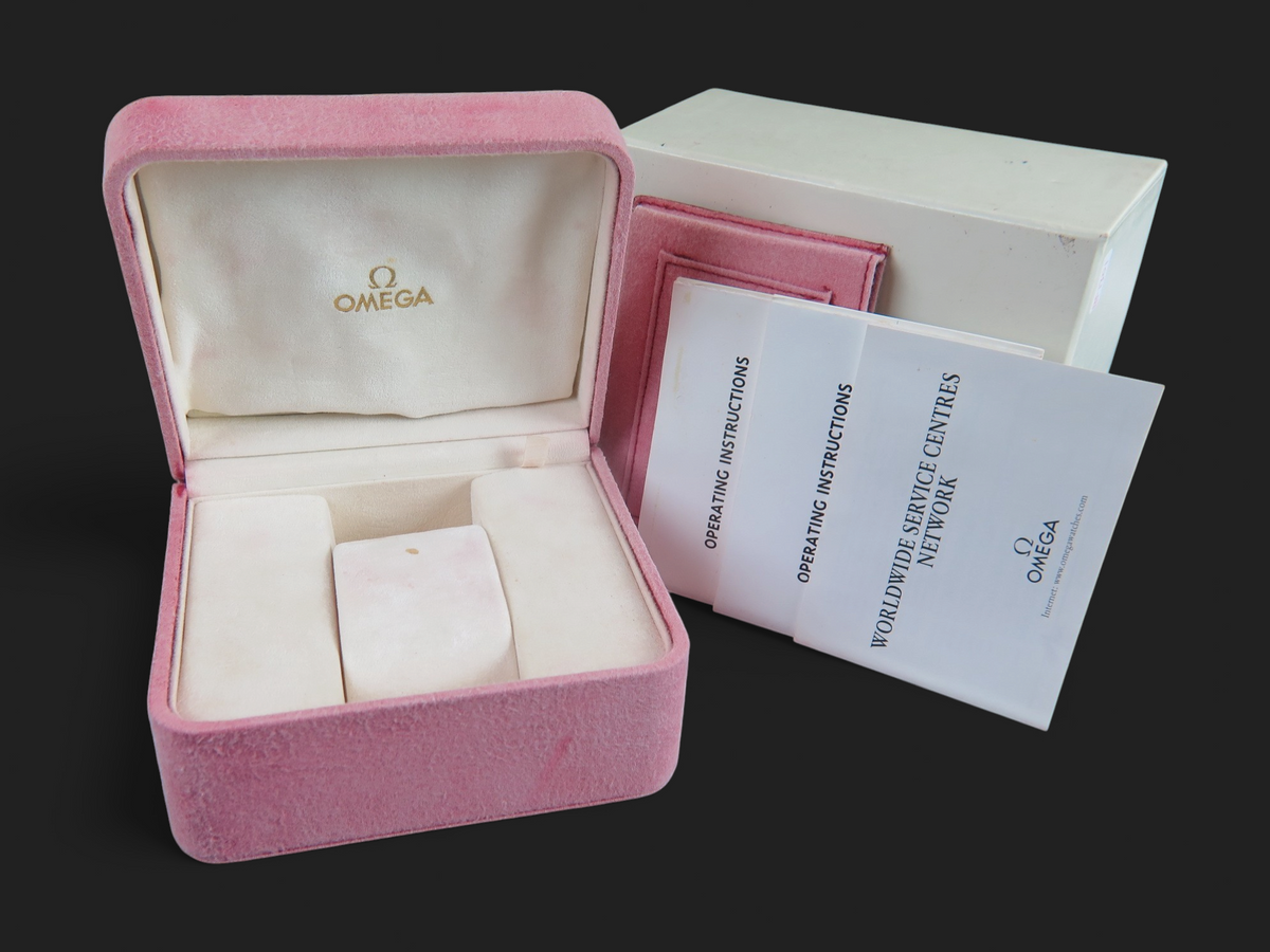 Omega Box Set  (1)