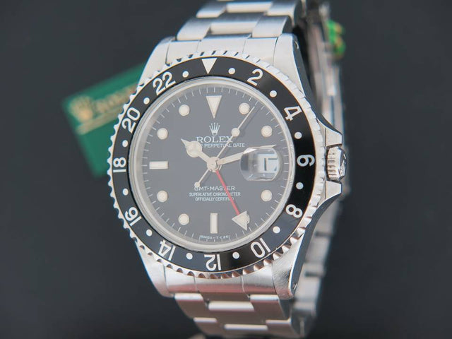 Rolex GMT-Master