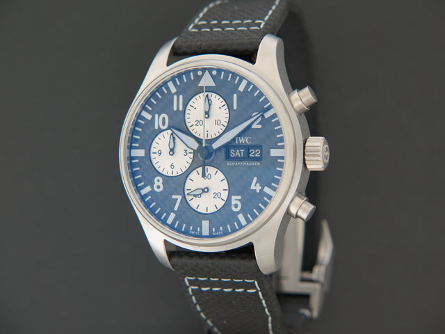 IWC Pilot's Watch Chronograph Edition AMG NEW