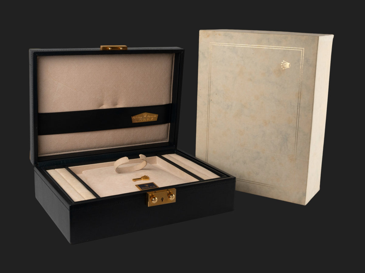 Rolex Crown Collection Box Set for 69158 (1)