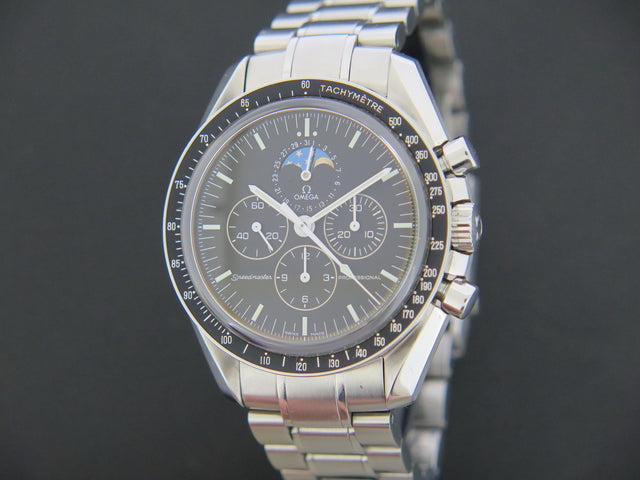 Omega Speedmaster Professional Moonphase