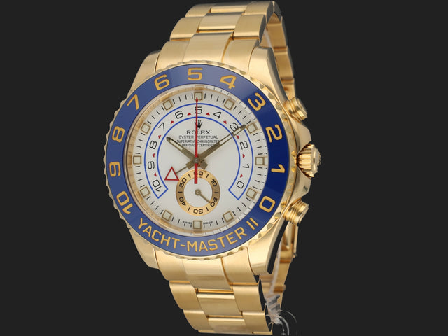 Rolex Yacht-Master II Yellow Gold