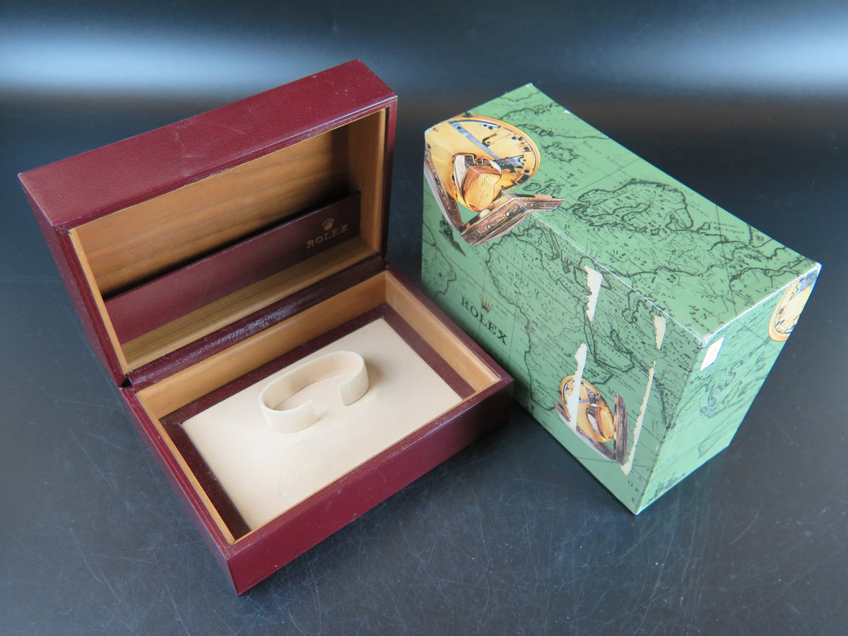 Rolex Box Set For Ladies (1)