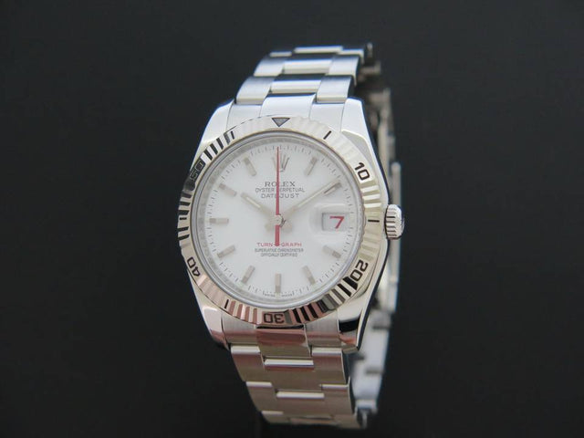 Rolex Datejust Turn-O-Graph