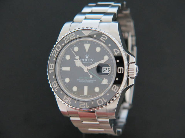 Rolex Oyster Perpetual GMT Master II