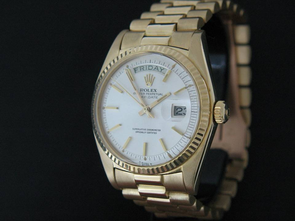 Rolex Oyster Perpetual Day-Date (1)