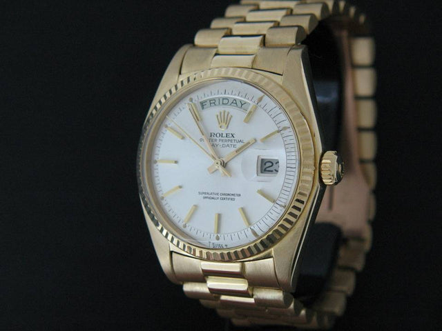 Rolex Oyster Perpetual Day-Date