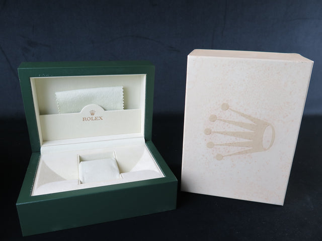 Rolex Box Set