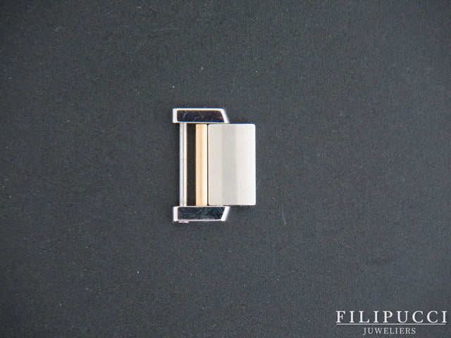 Cartier Tank Francaise 14,7 MM Gold/Steel Link