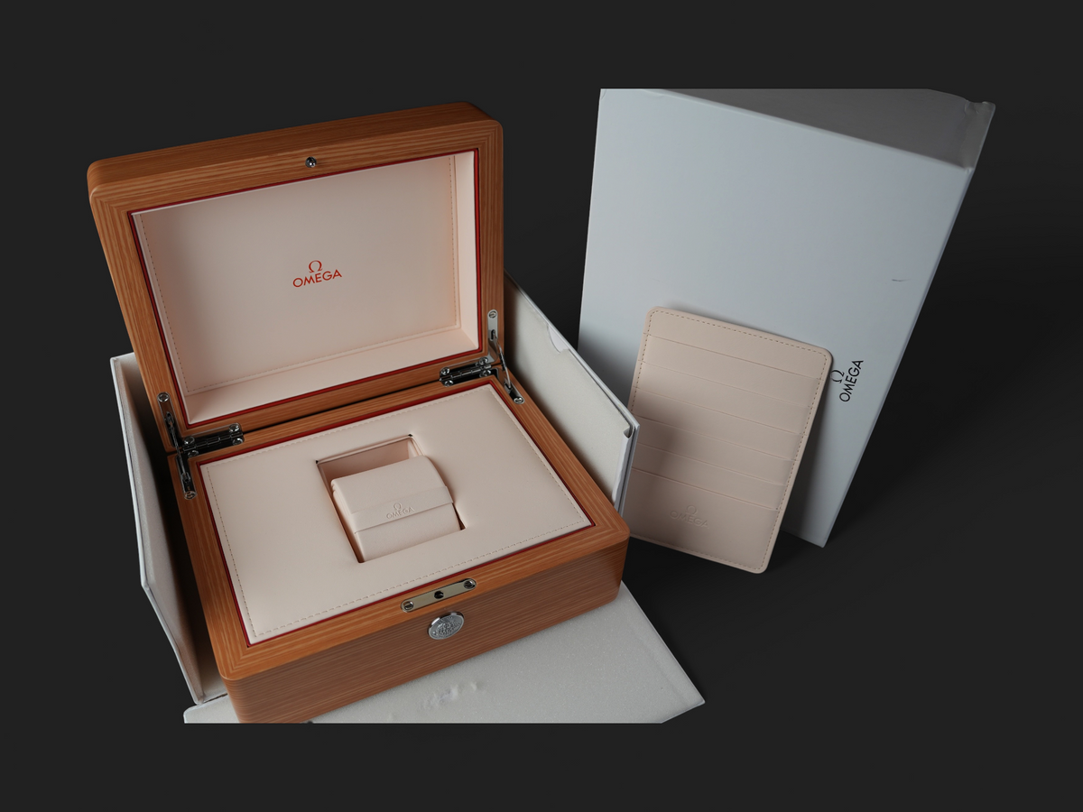 Omega Box Set   (1)