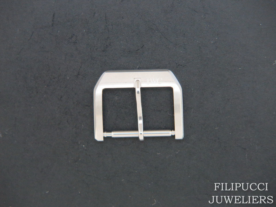 IWC Buckle Steel 18 mm  (1)