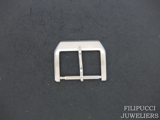 IWC Buckle Steel 18 mm