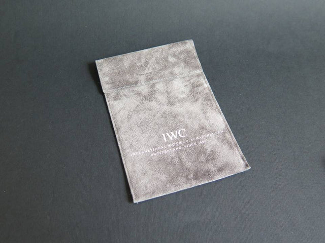 IWC Travel Pouch
