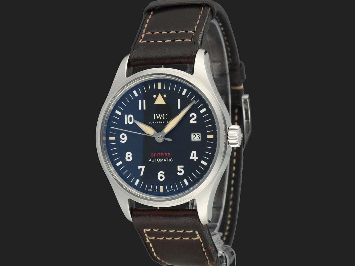 IWC Pilot's Watch Automatic Spitfire 39 IW326803 (1)