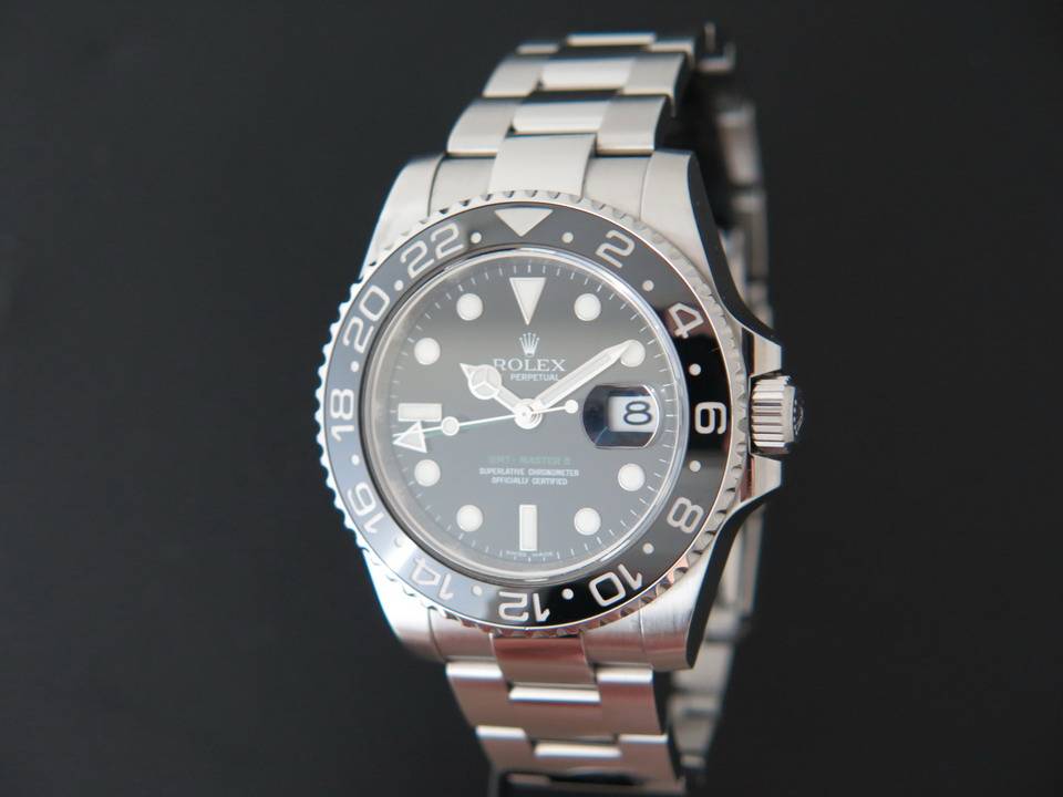 Rolex GMT Master II (1)