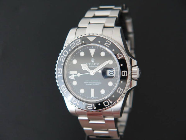 Rolex GMT Master II