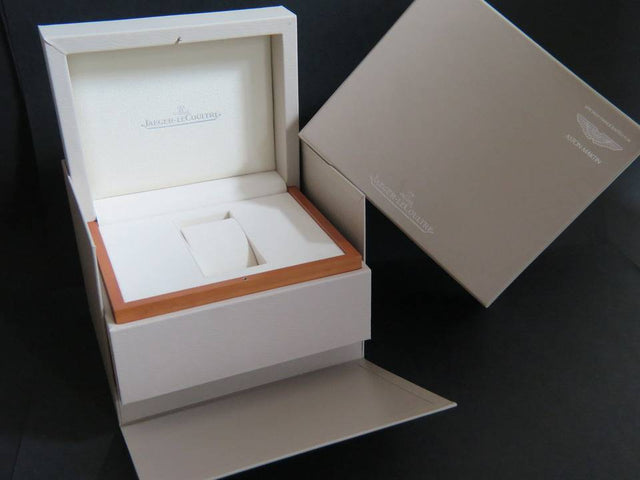 Jaeger-LeCoultre Box