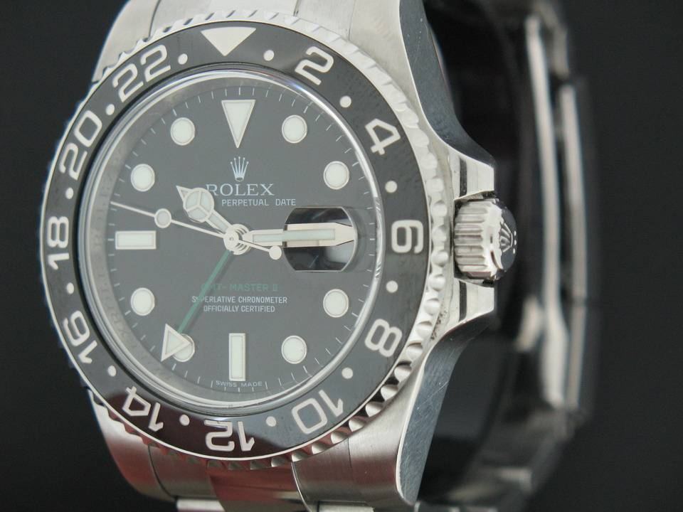 Rolex GMT Master II (1)