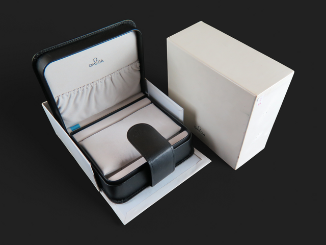 Omega Box Set