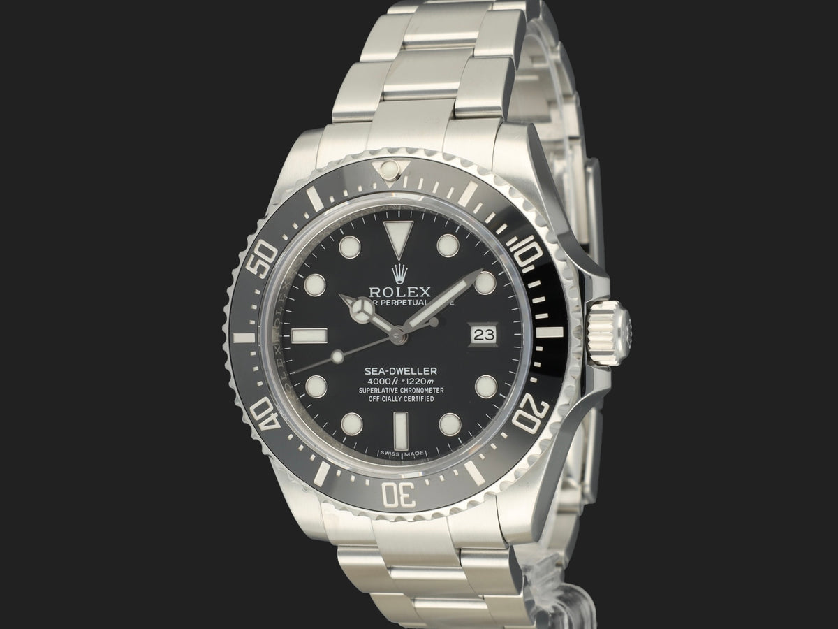 Rolex Sea-Dweller 4000 116600 (1)