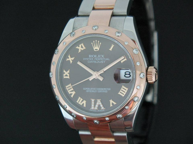 Rolex Oyster Perpetual Datejust