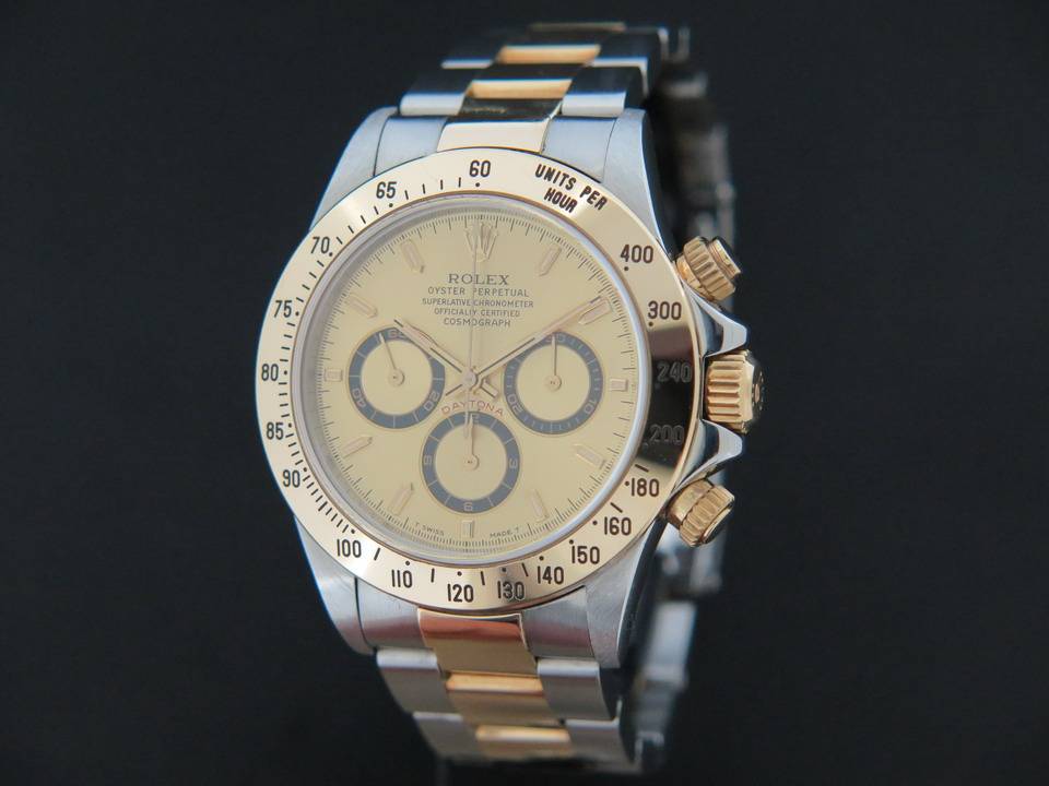 Rolex Oyster Perpetual Cosmograph Daytona  (1)
