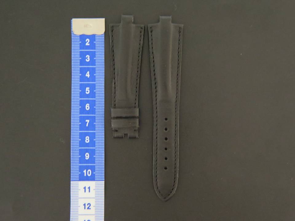 Bulgari Leather Strap NEW (1)