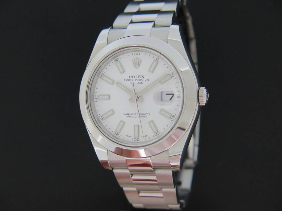 Rolex Datejust II (1)