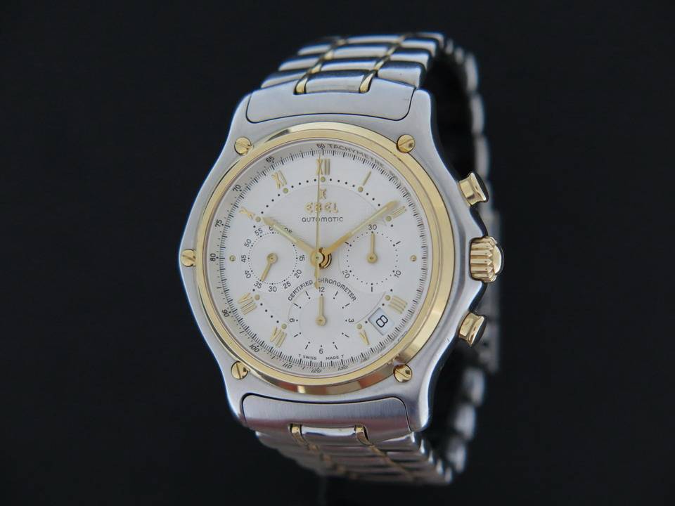 Ebel Le Modulor Chronograph (1)