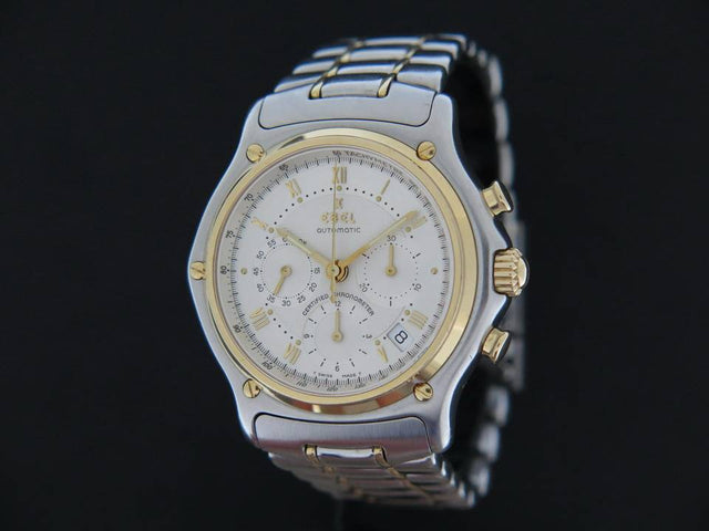 Ebel Le Modulor Chronograph