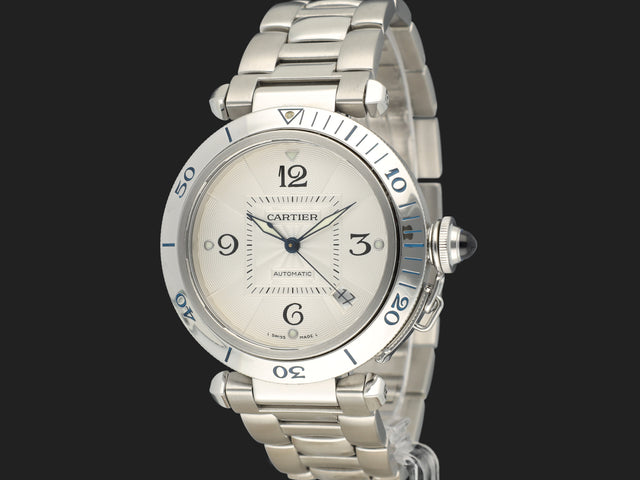Cartier Pasha Automatic Grille / 2379