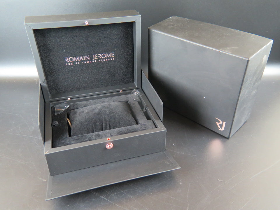 Romain Jerome Watch Box Set (1)