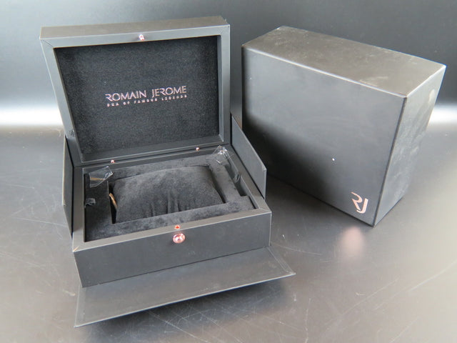 Romain Jerome Watch Box Set