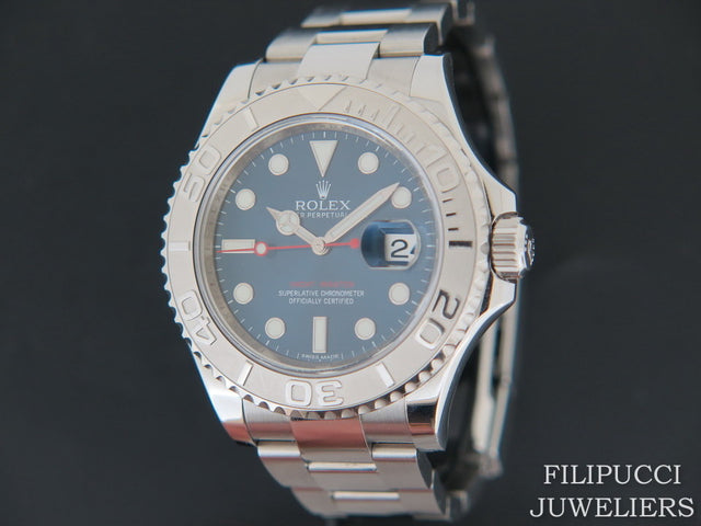 Rolex Yacht-Master BLUE