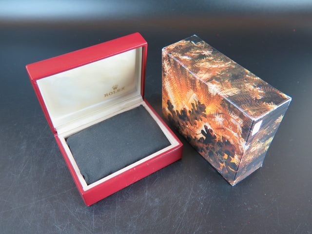 Rolex Box Set For Ladies