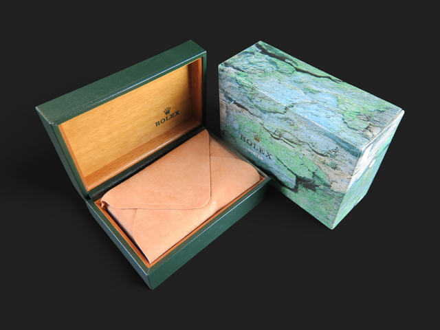 Rolex Box Set