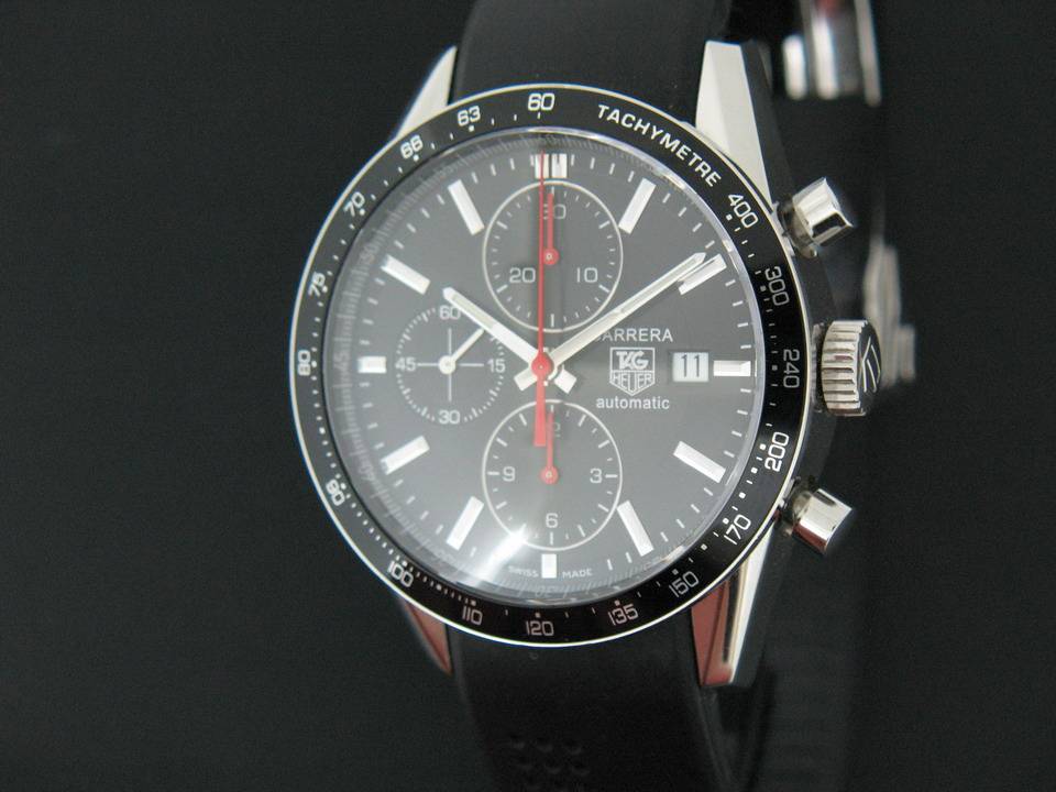 Tag Heuer Carrera Chronograph (1)