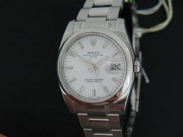 Rolex Oyster Perpetual Date