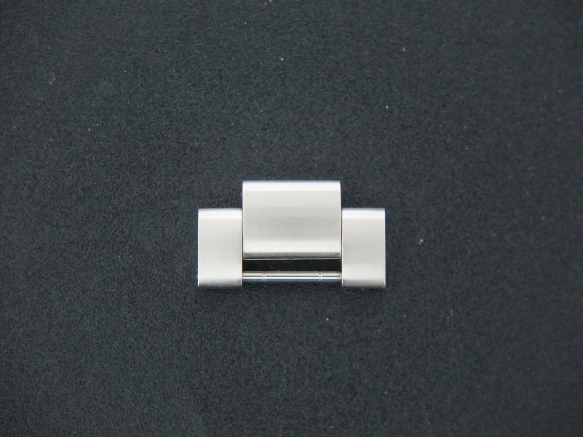 Omega 18MM Steel Link for Planet Ocean (1)