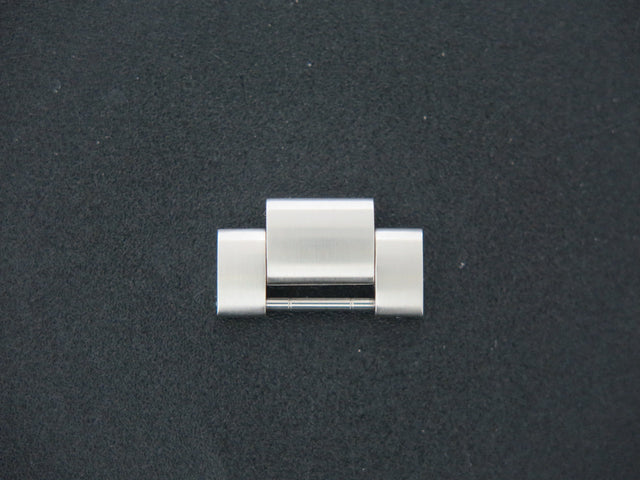 Omega 18MM Steel Link for Planet Ocean