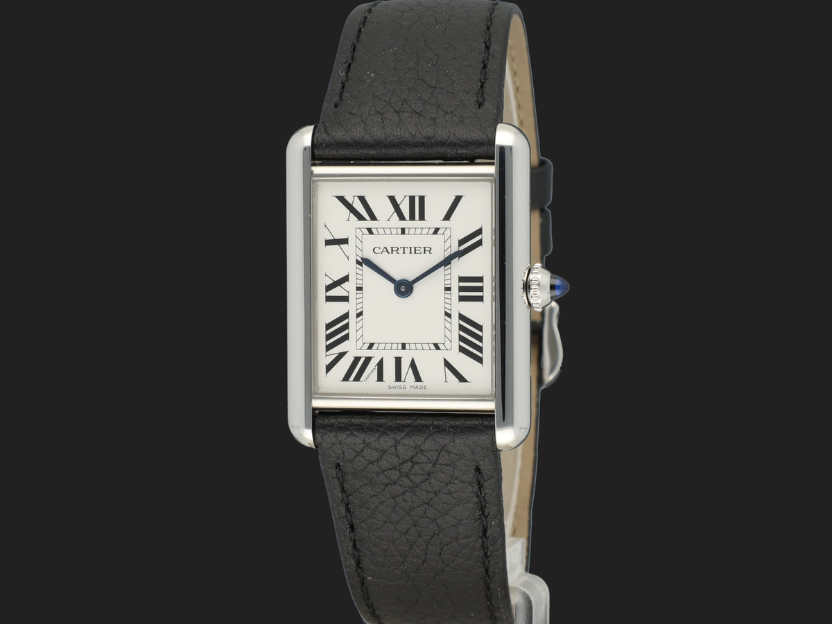 Cartier Tank Must Large WSTA0041 (1)