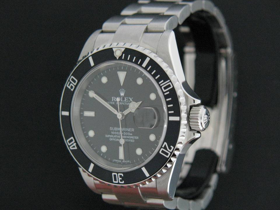 Rolex Oyster Perpetual Submariner (1)