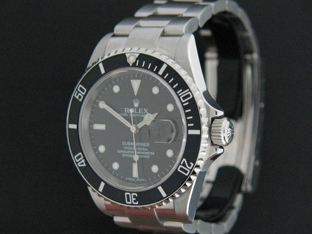 Rolex Oyster Perpetual Submariner