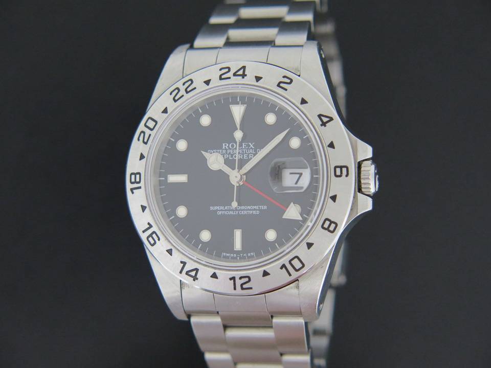 Rolex Explorer II (1)