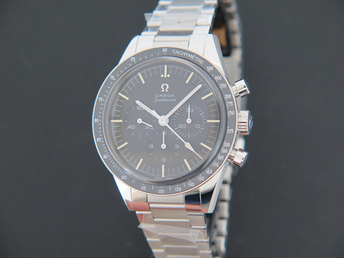 Omega Speedmaster Professional Calibre 321 'Ed White' 311.30.40.30.01.001 NEW (1)